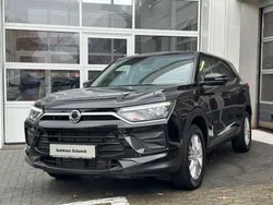 Schwarz Gebraucht 2023 Ssangyong Korando SUV | 23.990 € (Guter Preis)