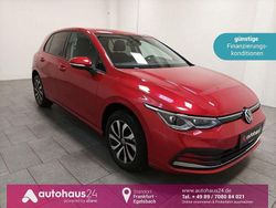 Rot Gebraucht 2021 VW Golf VIII Active Limousine | 20.970 € (Fairer Preis)