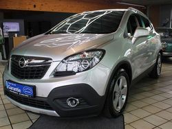 Silber Gebraucht 2016 Opel Mokka SUV | 11.900 € (Fairer Preis)