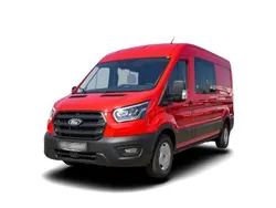 Rot Neu 2025 Ford Transit Trend Van | 56.107 €