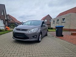 Grau Gebraucht 2012 Ford C-MAX Van / Kleinbus | 3.500 € (Guter Preis)