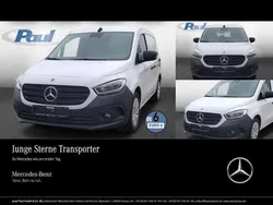 Weiss arktikweiß Gebraucht 2022 Mercedes Citan 112 Kombi | 20.706 € (Fairer Preis)