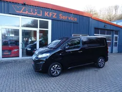 Schwarz Gebraucht 2017 Citroën Jumpy Business Class Van / Kleinbus | 18.990 € (Fairer Preis)
