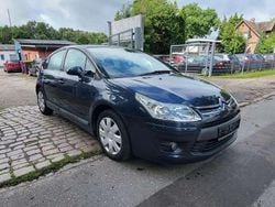 Lackierung bourrasque/metallik Gebraucht 2009 Citroën C4 Tonic Kleinwagen | 3.999 € (Fairer Preis)
