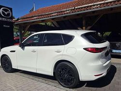 Rhodium white Gebraucht 2022 Mazda CX-60 Homura-Line SUV | 41.390 € (Etwas zu teuer)