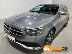 Grau Gebraucht 2022 Mercedes E300 Limousine | 32.750 € (Fairer Preis)