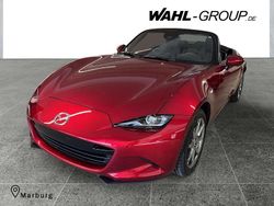 Rot Neu 2025 Mazda MX5 Exclusive-Line Cabrio | 31.990 € (Teuer)