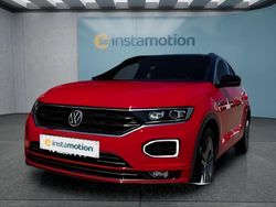 Rot Gebraucht 2019 VW T-Roc SUV | 23.999 € (Fairer Preis)