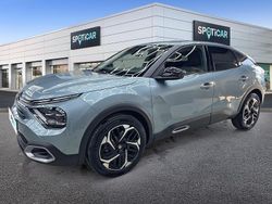 Blau Gebraucht 2023 Citroën C4 PureTech SUV | 17.990 € (Fairer Preis)