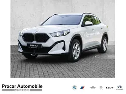 Weiß Neu 2025 BMW X2 SUV | 60.980 €
