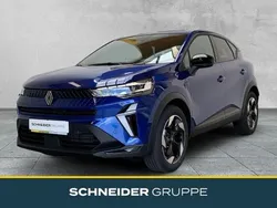 Blau Neu 2025 Renault Captur SUV | 28.990 € (Teuer)