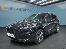Schwarz Gebraucht 2024 Ford Kuga ST-Line X SUV | 31.349 € (Teuer)