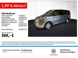 Grau Gebraucht 2024 VW T7 Life Van | 51.860 € (Guter Preis)