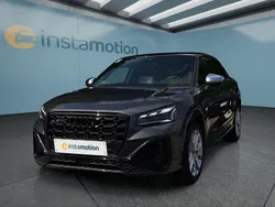Grau Gebraucht 2024 Audi SQ2 SUV | 42.349 € (Guter Preis)