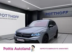 Grau Gebraucht 2022 VW Tiguan Allspace Style SUV | 33.977 € (Fairer Preis)