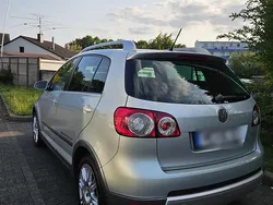 Gebraucht 2007 VW Golf Plus Cross Van / Kleinbus | 5.199 € (Fairer Preis)