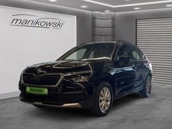 Schwarz Gebraucht 2021 Skoda Kamiq Ambition SUV | 17.910 € (Guter Preis)