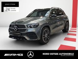 Metalliclack selenitgrau Gebraucht 2022 Mercedes GLE400 AMG SUV | 72.890 € (Teuer)