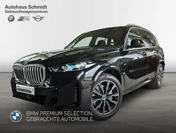Saphirschwarz Gebraucht 2024 BMW X5 M Sport SUV | 97.490 € (Guter Preis)