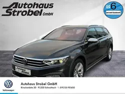 Mangangrau metallic Gebraucht 2022 VW Passat Alltrack S Kombi | 37.690 € (Fairer Preis)