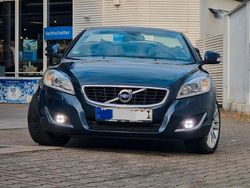 Blau Gebraucht 2012 Volvo C70 Momentum Cabrio | 13.700 € (Fairer Preis)