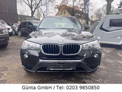 Schwarz Gebraucht 2015 BMW X3 SUV | 12.990 € (Guter Preis)