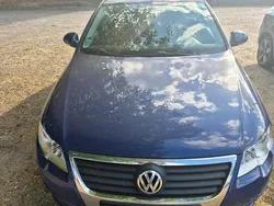 Blau Gebraucht 2007 VW Passat Kombi | 1.800 € (Fairer Preis)