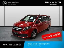 Rot Gebraucht 2023 Mercedes V250 Van / Kleinbus | 54.500 € (Fairer Preis)