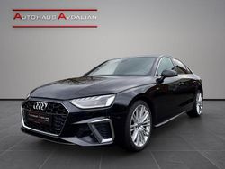 Schwarz Gebraucht 2020 Audi A4 Business Limousine | 27.990 € (Etwas zu teuer)