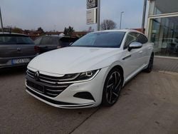 Weiß Gebraucht 2021 VW Arteon Elegance Limousine | 28.590 € (Guter Preis)