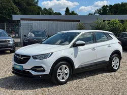 Weiß Gebraucht 2021 Opel Grandland X Edition SUV | 12.900 € (Guter Preis)