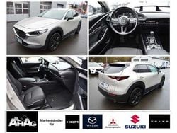 Platinum quartz metallic (metallic) Gebraucht 2023 Mazda CX-30 Homura-Line SUV | 22.650 € (Guter Preis)