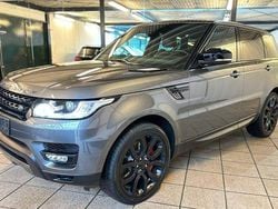 Grau Gebraucht 2013 Land Rover Range Rover Sport S SUV | 22.950 € (Fairer Preis)