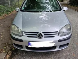 Silber Gebraucht 2003 VW Golf IV Kleinwagen | 1.700 € (Fairer Preis)
