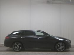 Schwarz Gebraucht 2022 Mercedes CLA250e Shooting Brake AMG line Kombi | 24.980 € (Guter Preis)