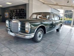 Grün Gebraucht 1969 Mercedes 600 Limousine | 139.000 €