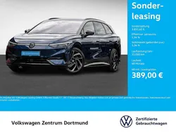 Aquamarinblau metallic Gebraucht 2024 VW ID.7 Pro Limousine | 47.097 € (Superpreis)