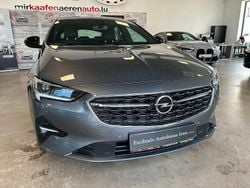 Grau Gebraucht 2021 Opel Insignia Business Elegance Limousine | 18.990 € (Guter Preis)