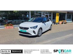 Weiß Gebraucht 2023 Opel Corsa Edition Kleinwagen | 12.770 € (Superpreis)
