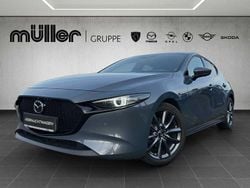 Polymetal grey Gebraucht 2019 Mazda 3 Selection Limousine | 16.511 € (Fairer Preis)
