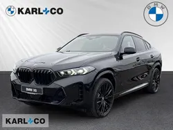 Schwarz Neu 2025 BMW X6 M Sport SUV | 120.990 €
