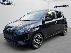 Schwarz Neu 2025 Hyundai i10 Prime Kleinwagen | 18.990 € (Fairer Preis)