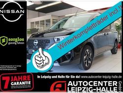 Enigma black Neu 2025 Nissan Townstar Tekna Van | 33.590 € (Fairer Preis)