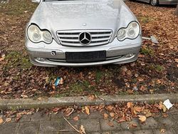 Silber Gebraucht 2003 Mercedes C180 Kombi | 700 € (Guter Preis)
