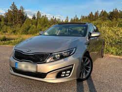 Andere farben Gebraucht 2015 Kia Optima Limousine | 9.400 €