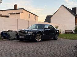 Blau Gebraucht 2005 Chrysler 300C Limousine | 6.500 € (Guter Preis)