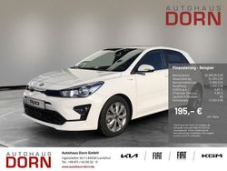 Weiß Gebraucht 2022 Kia Rio Spirit Limousine | 20.990 € (Teuer)