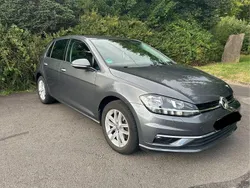 Grau Gebraucht 2018 VW Golf VII Sound Limousine | 12.750 € (Guter Preis)