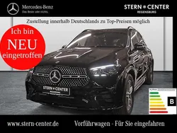 Metalliclack obsidianschwarz Gebraucht 2025 Mercedes GLE400 AMG SUV | 94.499 € (Teuer)