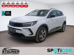 Weiß Gebraucht 2024 Opel Grandland X SUV | 22.980 € (Guter Preis)
